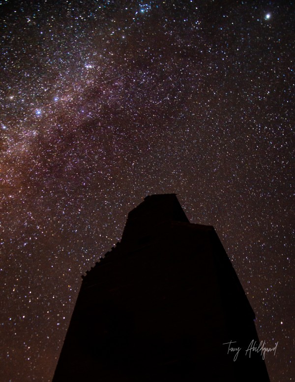 Dorothy Under the Stars Hi Res   by Tracy Abildgaard